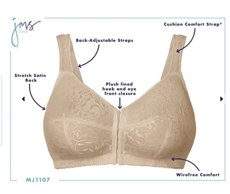 best bras for 70 year old women